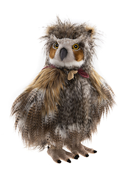 Charlie Bears Screech